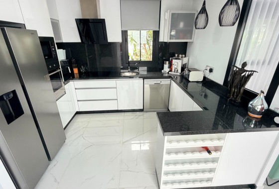 Resale - Detached Villa - Los Montesinos - La herrada