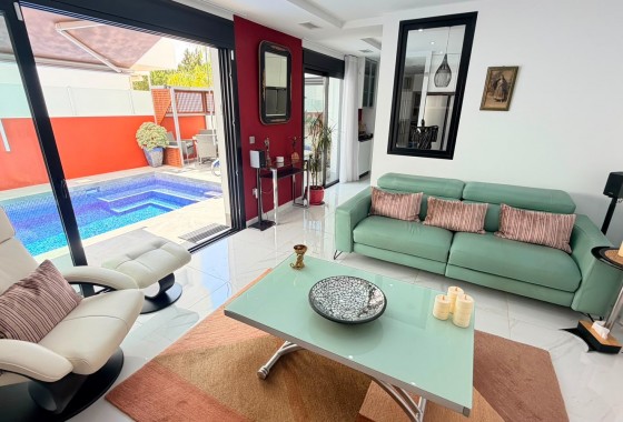 Resale - Detached Villa - Los Montesinos - La herrada