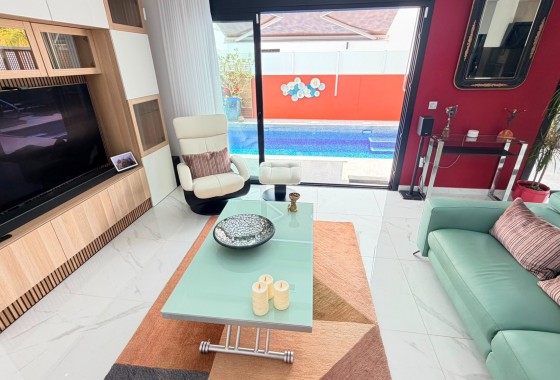 Resale - Detached Villa - Los Montesinos - La herrada