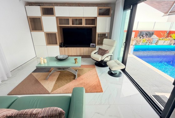 Resale - Detached Villa - Los Montesinos - La herrada
