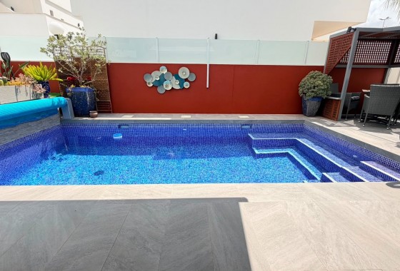 Resale - Detached Villa - Los Montesinos - La herrada