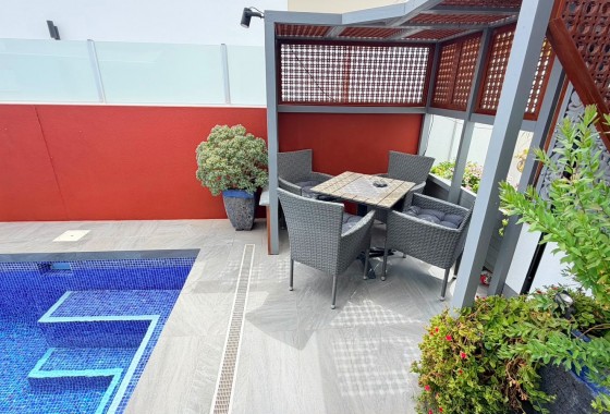 Resale - Detached Villa - Los Montesinos - La herrada