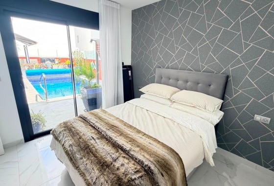 Resale - Detached Villa - Los Montesinos - La herrada