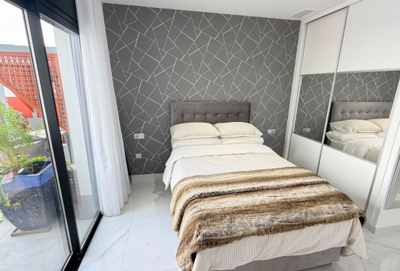 Resale - Detached Villa - Los Montesinos - La herrada