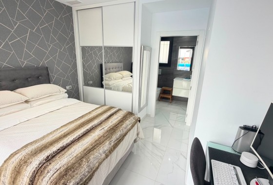 Resale - Detached Villa - Los Montesinos - La herrada