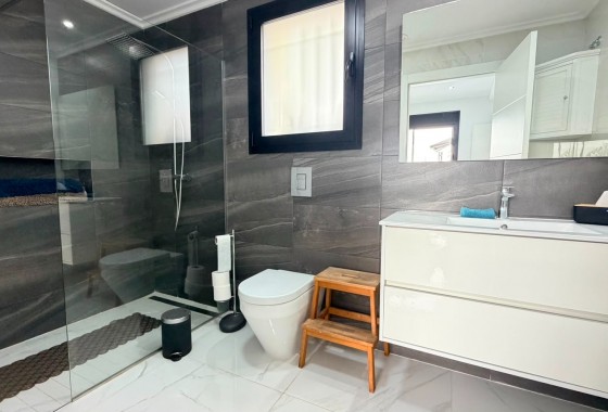 Resale - Detached Villa - Los Montesinos - La herrada