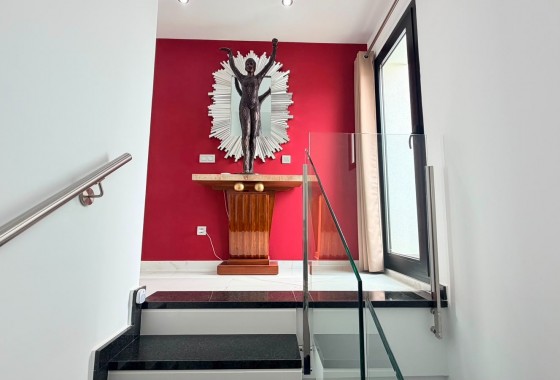 Resale - Detached Villa - Los Montesinos - La herrada