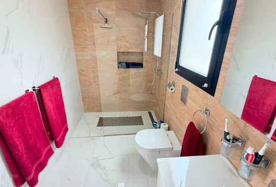 Resale - Detached Villa - Los Montesinos - La herrada