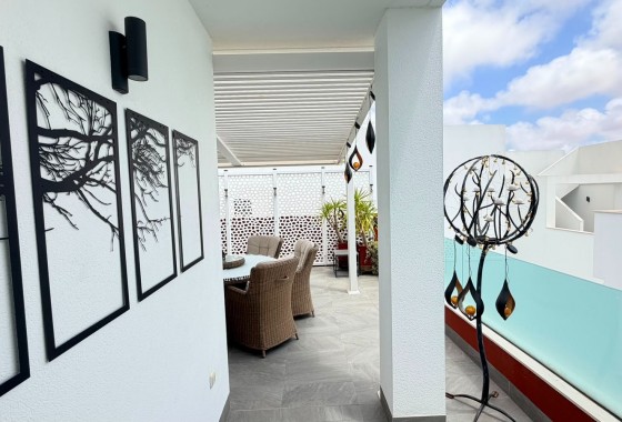 Resale - Detached Villa - Los Montesinos - La herrada