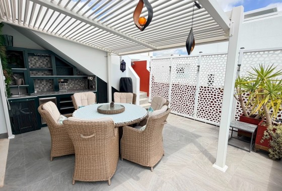 Resale - Detached Villa - Los Montesinos - La herrada