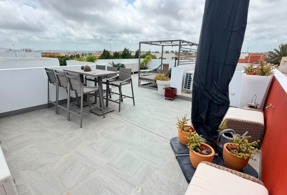 Resale - Detached Villa - Los Montesinos - La herrada