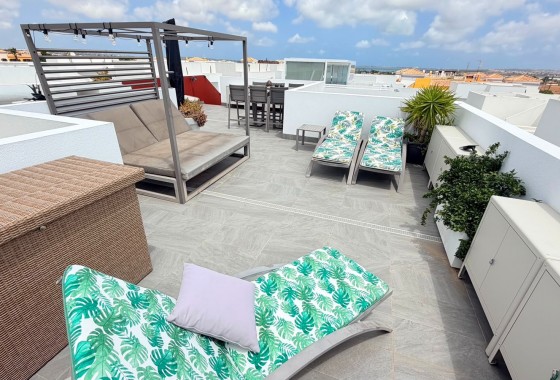 Resale - Detached Villa - Los Montesinos - La herrada