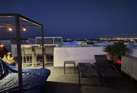 Resale - Detached Villa - Los Montesinos - La herrada