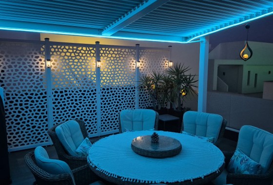 Resale - Detached Villa - Los Montesinos - La herrada