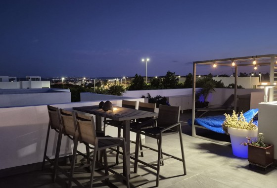 Resale - Detached Villa - Los Montesinos - La herrada