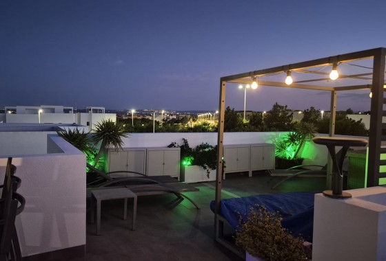 Resale - Detached Villa - Los Montesinos - La herrada