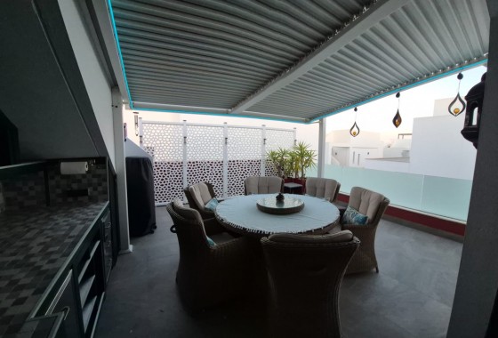 Resale - Detached Villa - Los Montesinos - La herrada