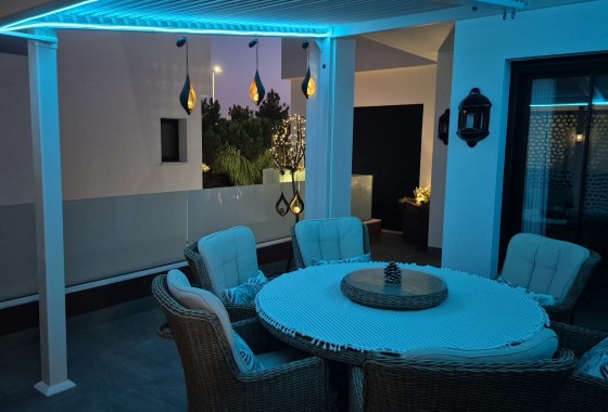 Resale - Detached Villa - Los Montesinos - La herrada
