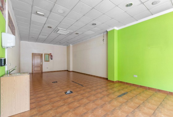 Revente - Commerce / Local - Torrevieja - Centro
