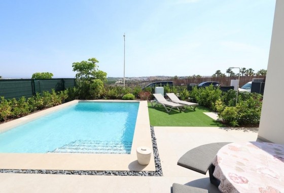 Revente - Villa - Algorfa - La Finca Golf Resort