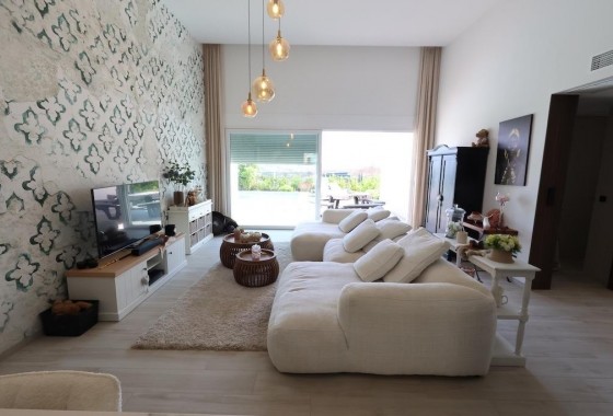 Revente - Villa - Algorfa - La Finca Golf Resort