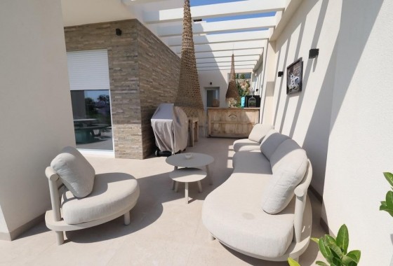 Revente - Villa - Algorfa - La Finca Golf Resort