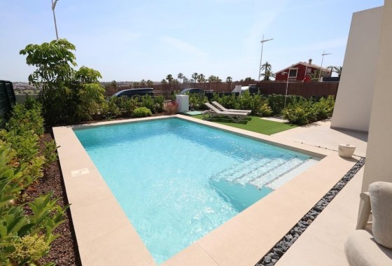 Revente - Villa - Algorfa - La Finca Golf Resort