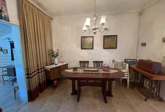 Resale - Detached Villa - Benijofar - Costa Blanca