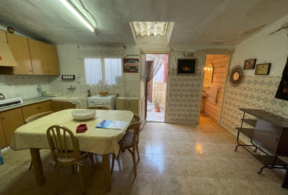Resale - Detached Villa - Benijofar - Costa Blanca