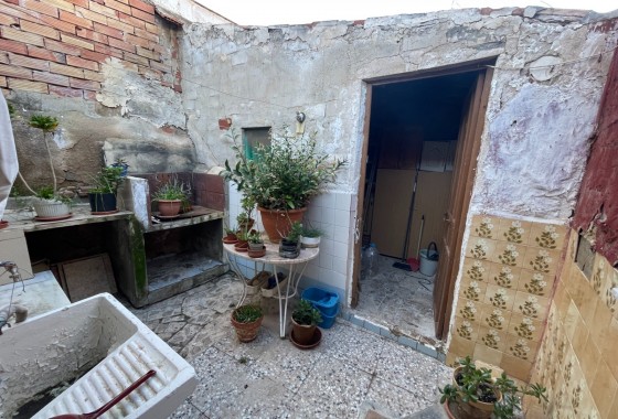 Resale - Detached Villa - Benijofar - Costa Blanca