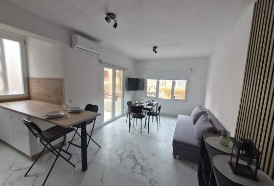 Revente - Appartement - Torrevieja - Playa del Cura