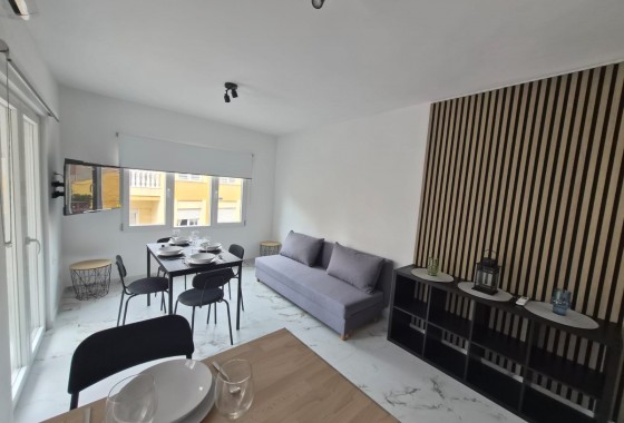 Revente - Appartement - Torrevieja - Playa del Cura