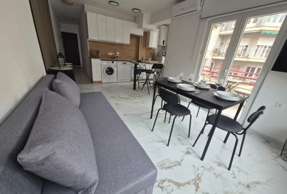 Revente - Appartement - Torrevieja - Playa del Cura
