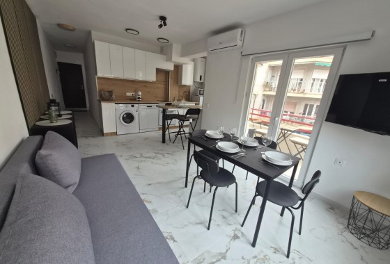 Revente - Appartement - Torrevieja - Playa del Cura