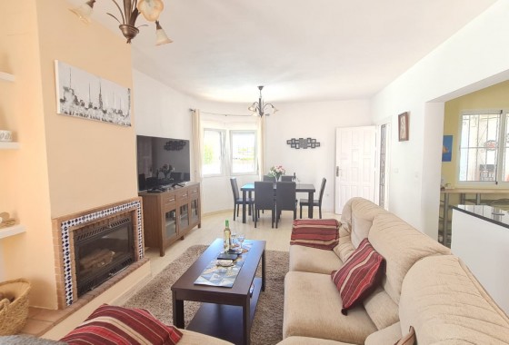 Revente - Villa - Orihuela Costa - La Florida