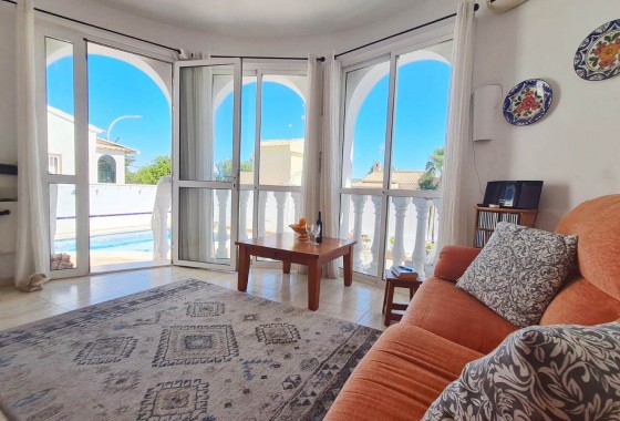 Revente - Villa - Orihuela Costa - La Florida