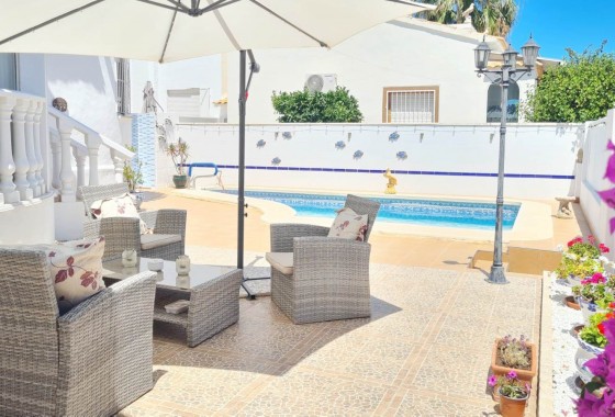 Resale - Detached Villa - Orihuela Costa - La Florida