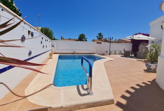 Resale - Detached Villa - Orihuela Costa - La Florida