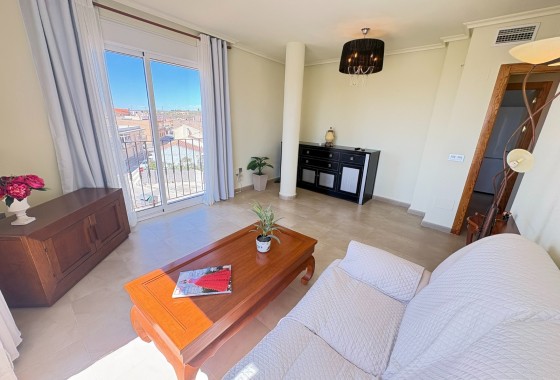 Revente - Appartement - Sucina