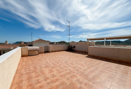 Resale - Apartment - Águilas - Los Collados