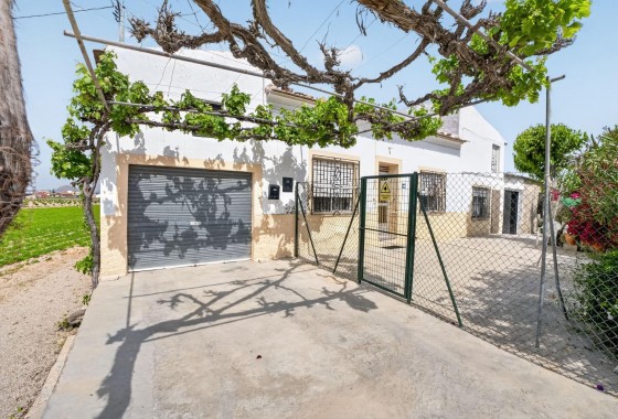 Resale - Country Property - Orihuela Costa - Desamparados-Hurchillo-Torremendo