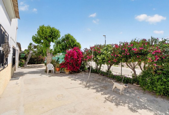 Resale - Country Property - Orihuela Costa - Desamparados-Hurchillo-Torremendo