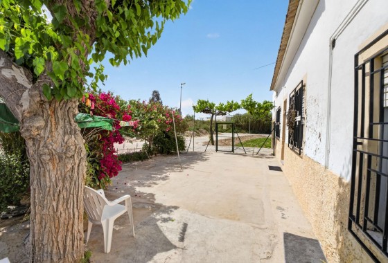Resale - Country Property - Orihuela Costa - Desamparados-Hurchillo-Torremendo