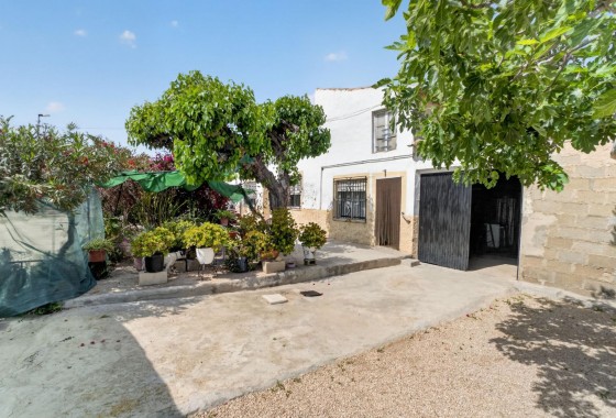Resale - Country Property - Orihuela Costa - Desamparados-Hurchillo-Torremendo