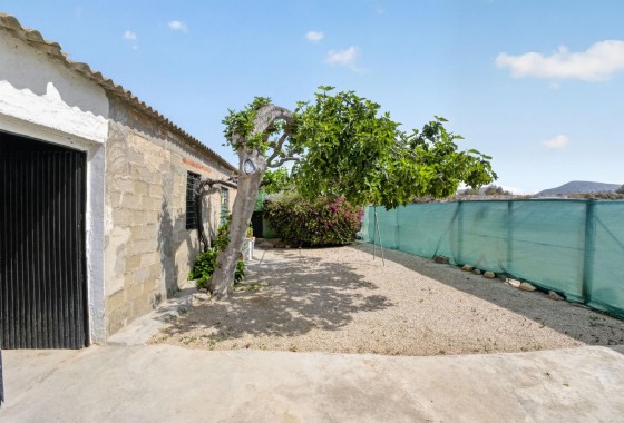 Resale - Country Property - Orihuela Costa - Desamparados-Hurchillo-Torremendo