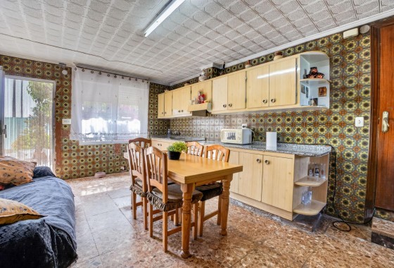 Resale - Country Property - Orihuela Costa - Desamparados-Hurchillo-Torremendo