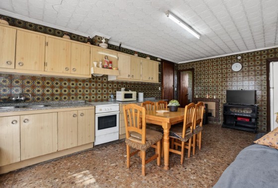 Resale - Country Property - Orihuela Costa - Desamparados-Hurchillo-Torremendo