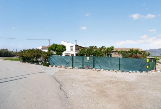Resale - Country Property - Orihuela Costa - Desamparados-Hurchillo-Torremendo