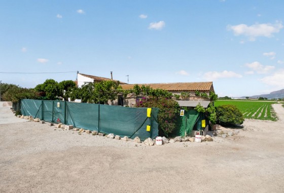 Resale - Country Property - Orihuela Costa - Desamparados-Hurchillo-Torremendo