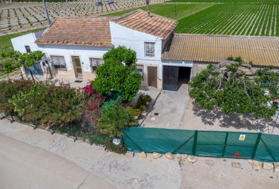 Resale - Country Property - Orihuela Costa - Desamparados-Hurchillo-Torremendo